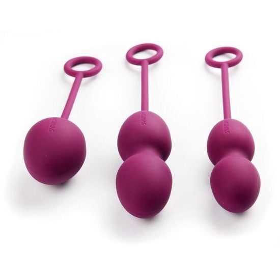 Svakom Svakom - Nova Kegel Balls Violet