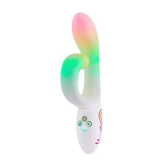 Paradise Pleasure Products - Illumination The Rabbit - White