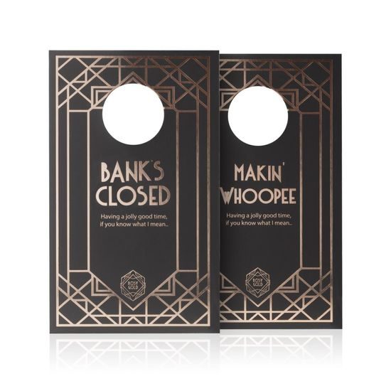 Rosy Gold Rabbit with Thrusting Function Black