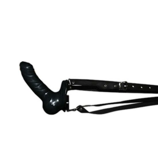 Switch Latex Strap - on