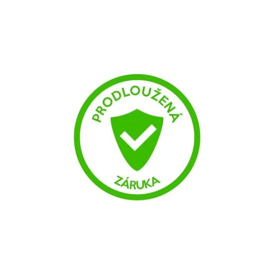 Przedłużona gwarancja o 2 lata