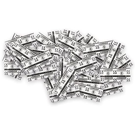 Durex London Wet 1000szt