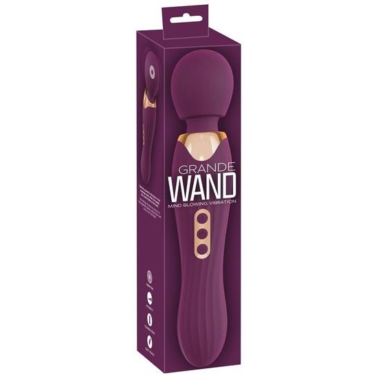 You2Toys Big Wand Purple