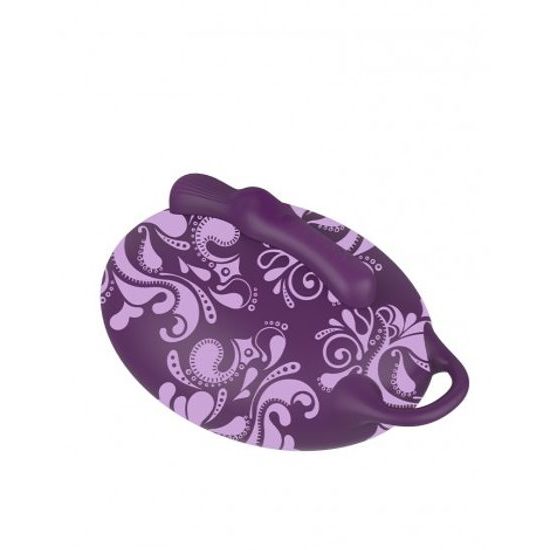 Bouncy Bliss Flow Sit On Purple