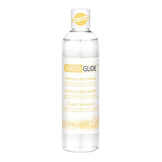Waterglide Vanilla Icecream 300 ml