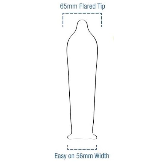 EXS Extreme 3in1 144 szt