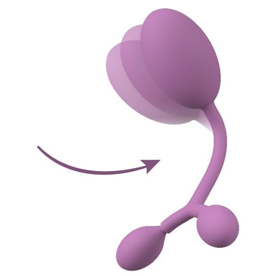 Vaginal Trainer with Bouncing Weights You2Toys