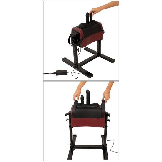 The Banger CLIMAXXR360