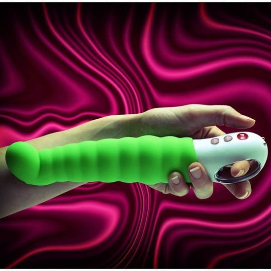 Fun Factory Wibrator Patchy Paul G5 zielony