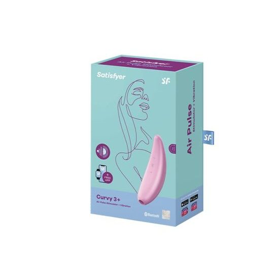 Satisfyer Curvy 3+