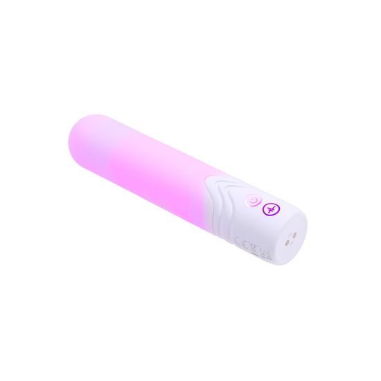 Paradise Pleasure Products - Illumination The Bullet - White