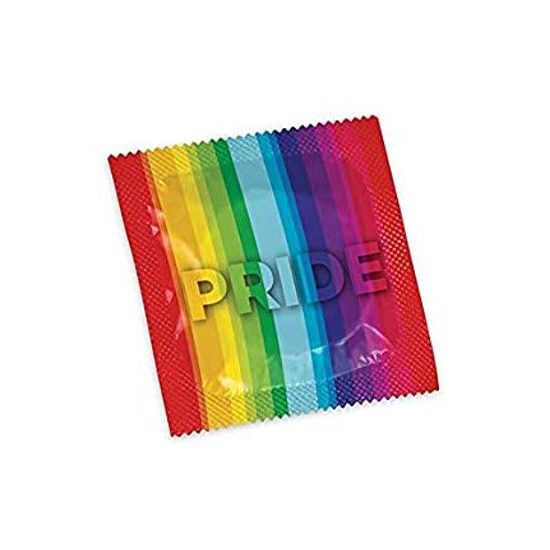 EXS Regular PRIDE Classic Condoms 100 szt