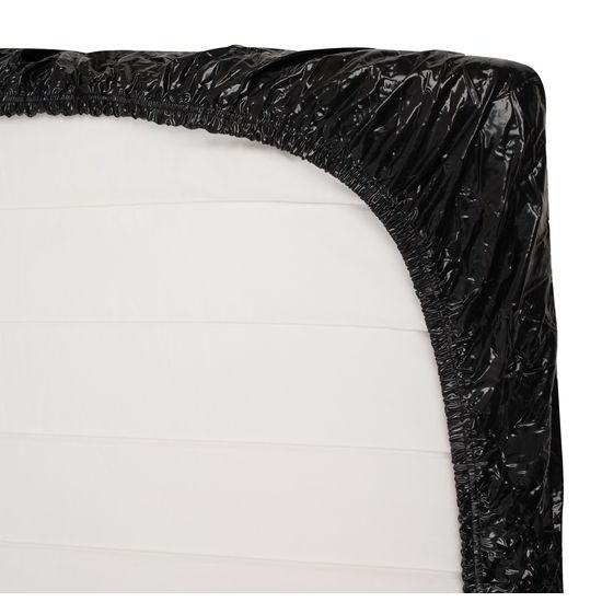 PVC Orgy-Sheet black