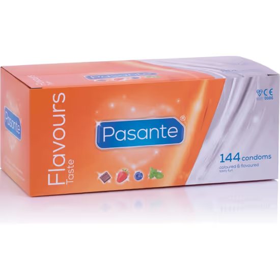 Pasante Flavours 144 szt