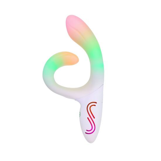Paradise Pleasure Products - Illumination The Rabbit - White