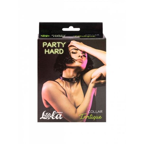 Lola Games knebel Party Hard Intrigue