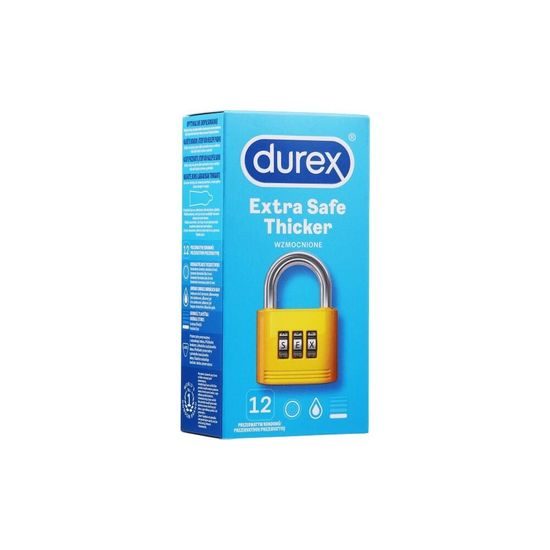 Durex Extra Safe 50 szt