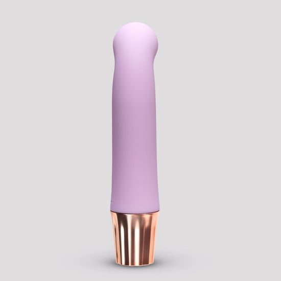 Crushious Mellow Cony Mini Vibrator Lavender