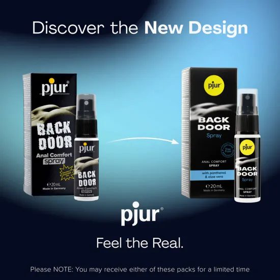Pjur Back Door 20 ml