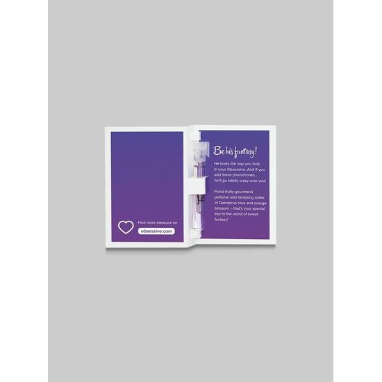 Zabawny perfum Obsessive Fun 1 ml