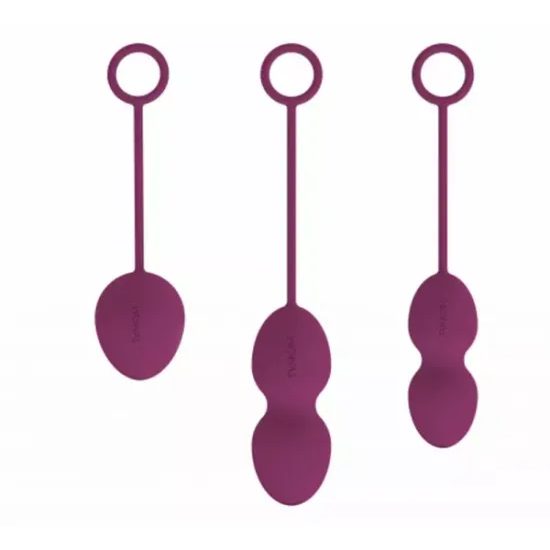 Svakom Svakom - Nova Kegel Balls Plum Red