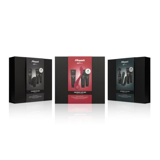 Loveboxxx Moment Box Women Shimmer Beauty