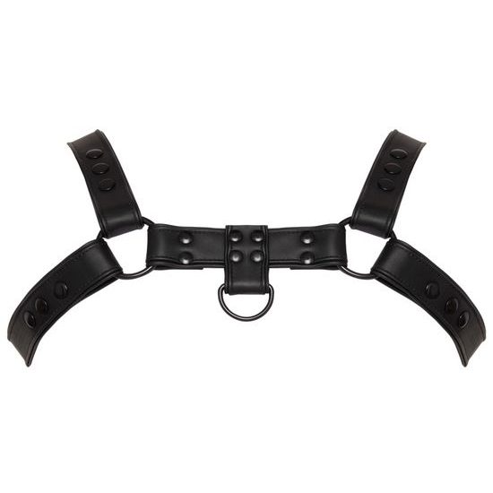 Svenjoyment Chest Harness 2493810 Black