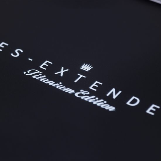 Male Edge Jes Extender Titanium