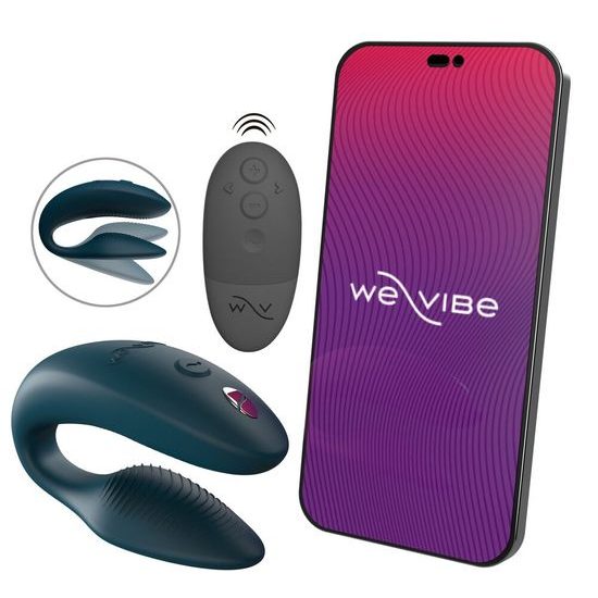 We-Vibe Sync 2 Purple