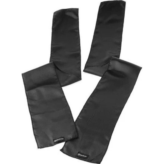 Bijoux Indiscrets Shhh Satin Blindfold