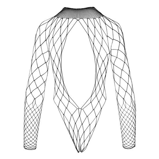 Síťované body s odhalenými zády NO:XQSE