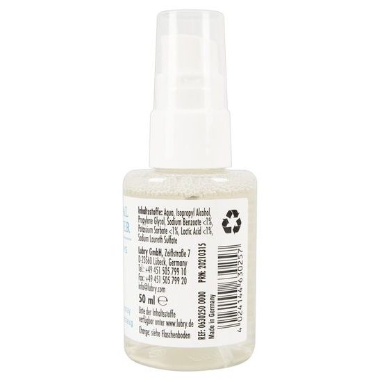 Dezynfekcja Specjalny środek czyszczący 50ml