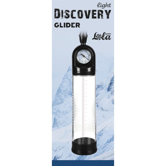 Lola Games Vacuum Pump Discovery Light Rider 30cm