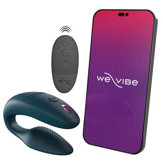 We-Vibe Sync 2 Purple