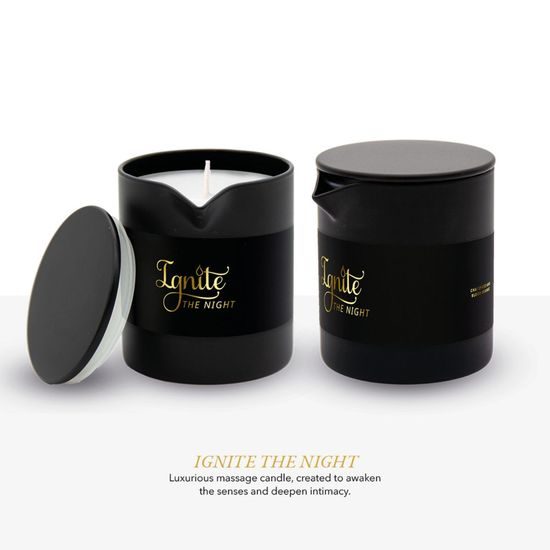 Bodygliss Intimate Massage Candle