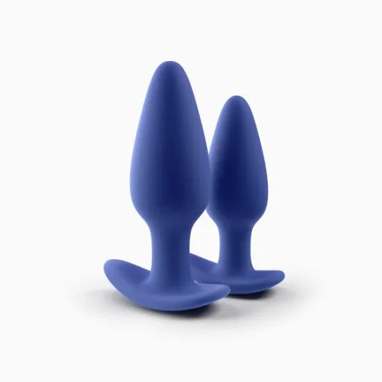 Biird Regii - a Set of 2 Anal Plugs