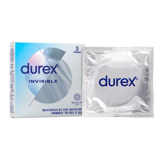 Durex Sensual 3 szt