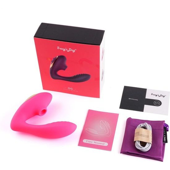 Loveo Adore G Vibe Pink