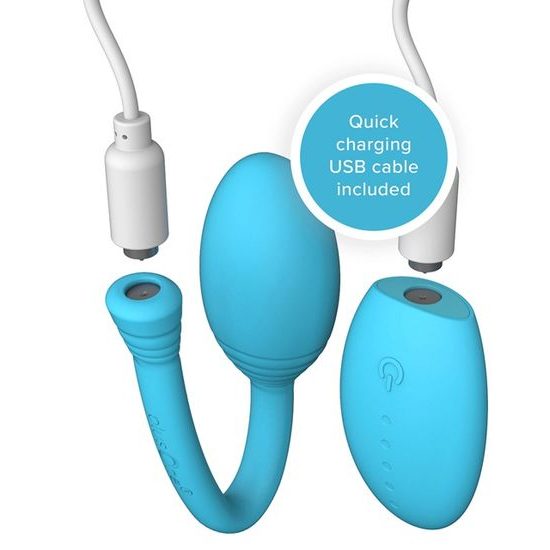 PlusOne Vibrating Egg