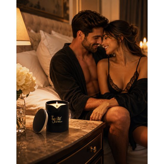 Bodygliss Intimate Massage Candle