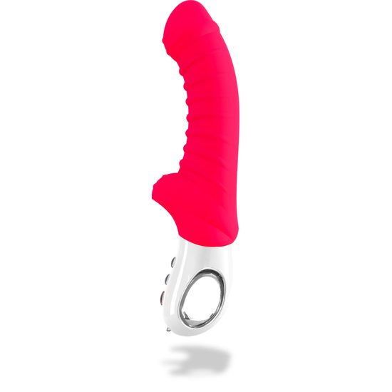 Fun Factory Wibrator Tiger G5 czerwony