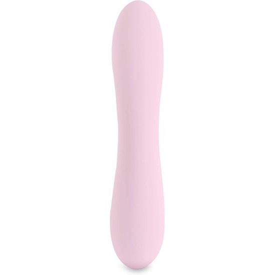 Vibrátor FeelzToys Lea Rabbit Soft Pink