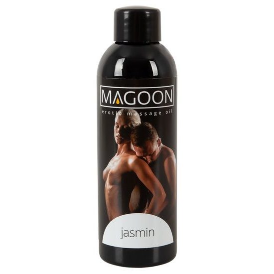 Magoon Jasmine Erotic Massage Oil 100 ml