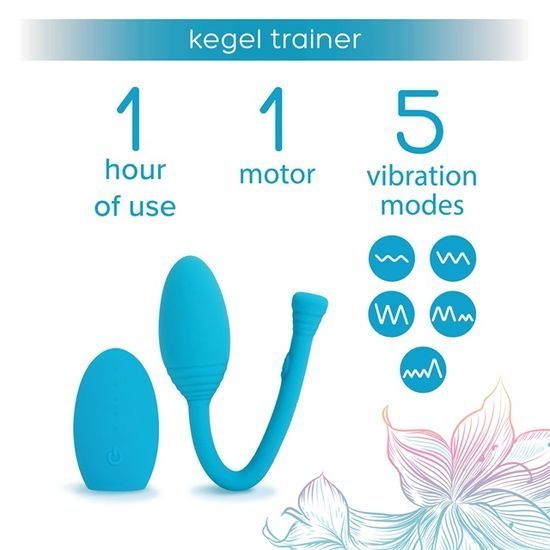 PlusOne Vibrating Egg