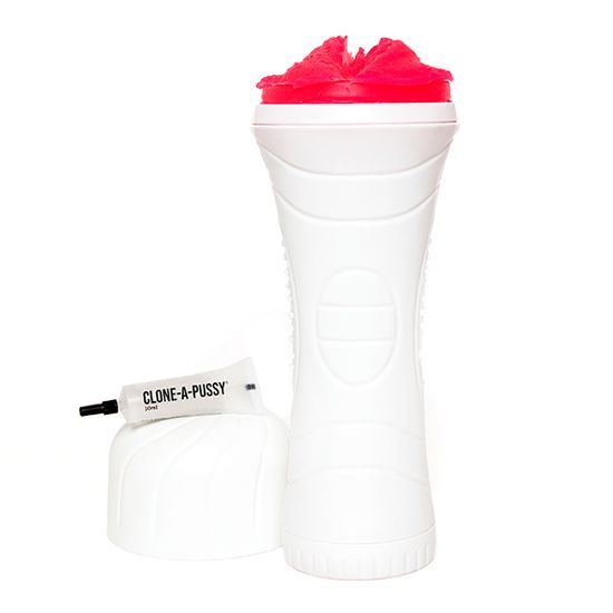 CLONE-A-PUSSY - PLUS SLEEVE KIT PINK