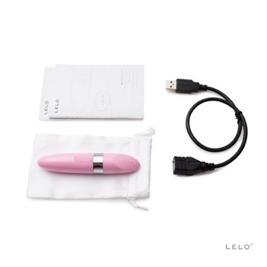 Lelo Mia 2 - różowy