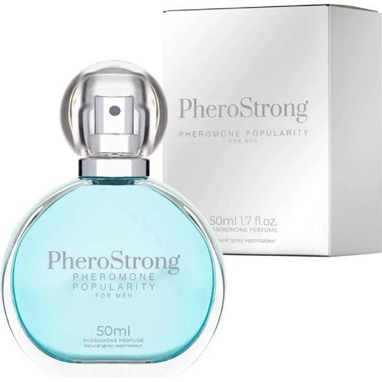 PheroStrong pheromone Popularity for Men 50 ml