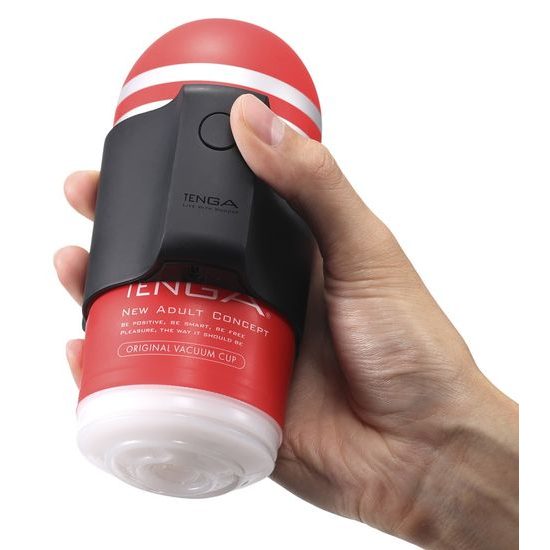 Tenga Cup Vibrator Limited Set