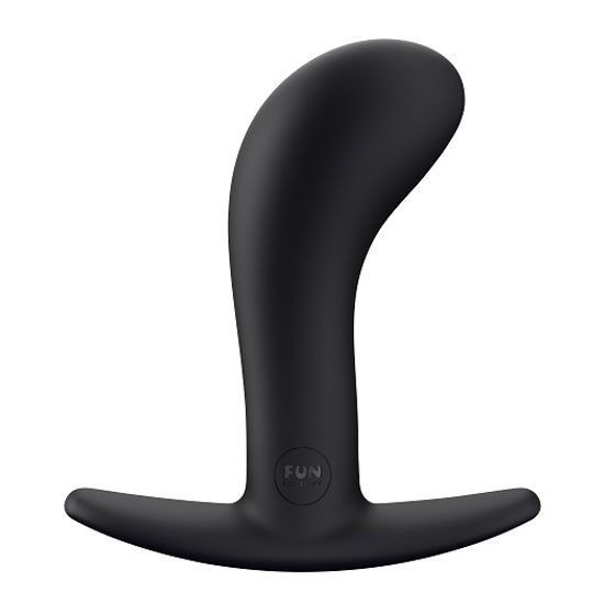 Fun Factory Bootie - czarny L