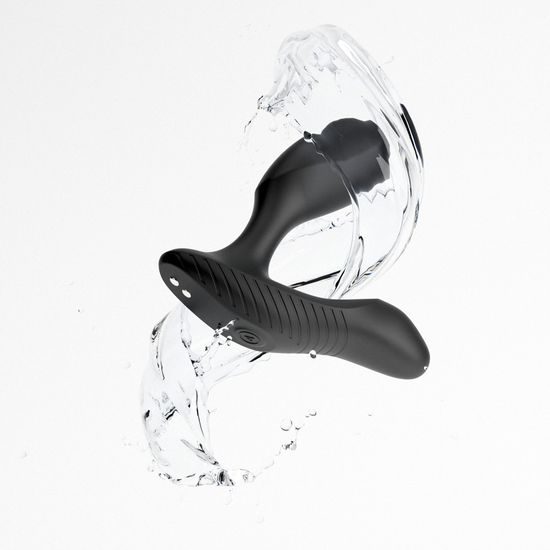 Arcwave Perk Prostate Vibrator Black